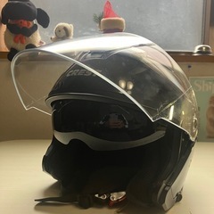 クレスト　隼　ジェットヘル　XLの画像