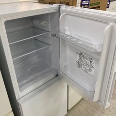 取りに来れる方限定！ニトリの２ドア冷蔵庫です！の画像