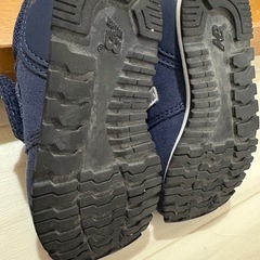 ニューバランス　スニーカー　14cmの画像