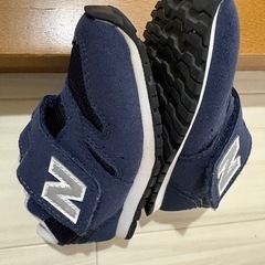 ニューバランス　スニーカー　14cmの画像