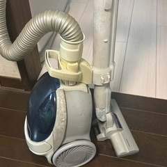 HITACHI掃除機の画像