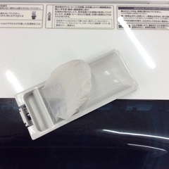 【単身者向け】4.5kg全自動洗濯機 Haier ﾊｲｱｰﾙ　JW-C45D 4.5kg 2021年製:ホワイトの画像