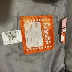レセーダスノーウエア90の画像