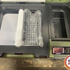 【久留米】【引き取り限定】【未使用品】HiKOKI ハイコーキ UL18DC WMGZ コードレス冷温庫 バッテリー(18V-8.0Ah/36V/4.0Ah)×1・ACアダプタ・車載用コード付の画像
