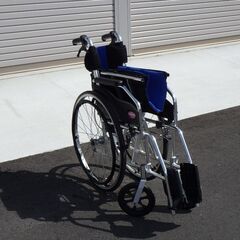 1014ｰ31　車椅子の画像