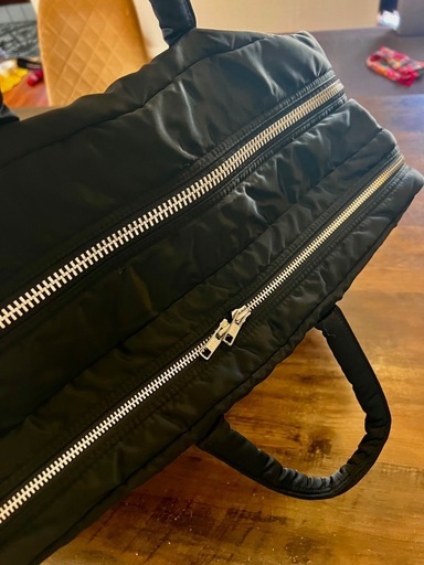 美品✨廃盤　希少　ポーター　タンカー　オーバーナイト　2way　2層式　A3 廃盤✨PORTER ポーター タンカー オーバーナイト 2way 2層式 A3