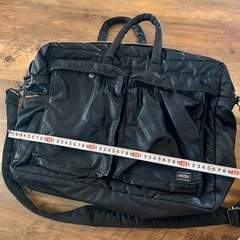 廃盤✨PORTER ポーター タンカー オーバーナイト 2way 2層式 A3の画像