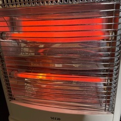 YAMAZEN 電気ストーブ SDS-806の画像