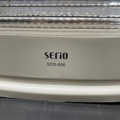 YAMAZEN 電気ストーブ SDS-806の画像