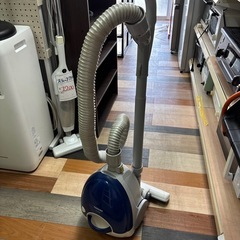 TOSHIBA クリーナー紙パックタイプの画像