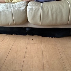 3人掛けソファーの画像