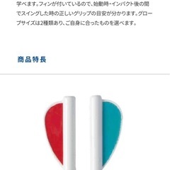 【お話し中】宮里流モデルグリップの画像