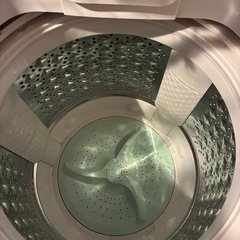 TOSHIBA 10キロ　洗濯機の画像