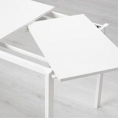 IKEA イケア　VANGSTA 伸長
テーブル  の画像