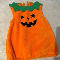 ハロウィン　こども仮装　サイズ80-95の画像