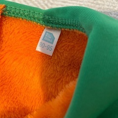 ハロウィン　こども仮装　サイズ80-95の画像