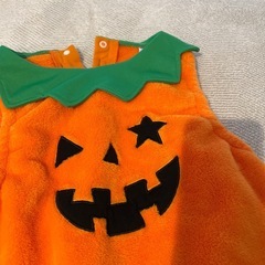 ハロウィン　こども仮装　サイズ80-95の画像