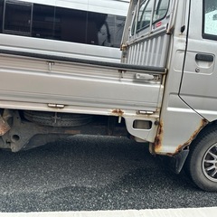 サンバートラックスーパーチャージャー4wdの画像