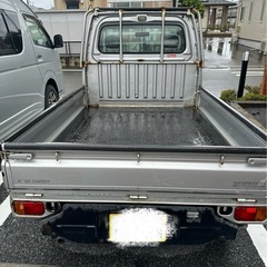 サンバートラックスーパーチャージャー4wdの画像