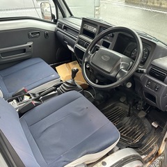 サンバートラックスーパーチャージャー4wdの画像