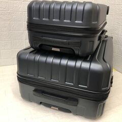 DELSEY デルセー アクセレイト 2個セット ダークグレイの画像