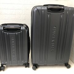 DELSEY デルセー アクセレイト 2個セット ダークグレイの画像