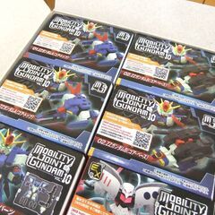 新品 バンダイ モビリティジョイントガンダム Vol10 10個入り一箱 BANDAI MOBILITY JOINT GUNDAM 厚別店の画像