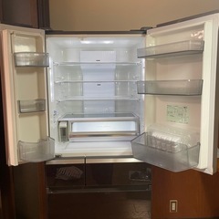 Panasonic冷蔵庫474Lの画像
