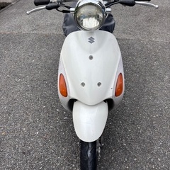 スズキ レッツ4 パレット　の画像