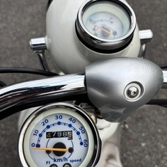 スズキ レッツ4 パレット　の画像