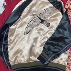 sacai 19ss Dr.woo コラボ Souvenir jacketの画像