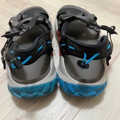 ナイキ　スポーツサンダル　の画像