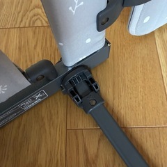 ベビーゲート　置くだけとおせんぼの画像