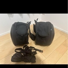 サイドバッグ18L/29Lブラック
の画像