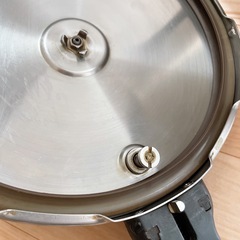 パール金属 圧力鍋 5.5L 80kpa H-5136の画像