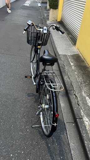 電動自転車（パナソニック）