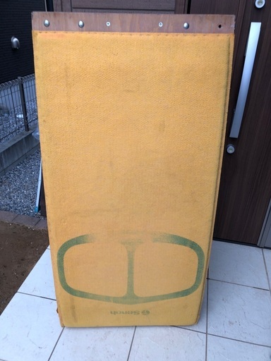 踏切板(ロイター板)跳び箱用