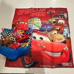 カーズ　お弁当グッズ
の画像