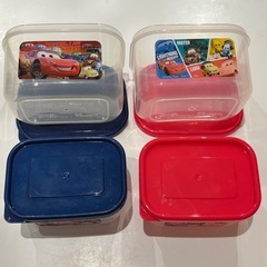 カーズ　お弁当グッズ
の画像