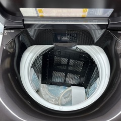 AQUAの全自動洗濯機をご紹介します！の画像