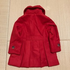 OLD  NAVYキッズコート18m〜24mの画像