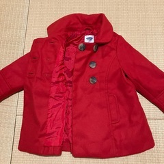 OLD  NAVYキッズコート18m〜24mの画像