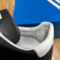 adidas SS 80s MITA 2012年製 US10.5(28.5cm)アディダス スーパースター ミタスニーカーズ別注 黒×白の画像
