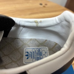 adidas SS 80s MITA 2012年製 US10.5(28.5cm)アディダス スーパースター ミタスニーカーズ別注 黒×白の画像