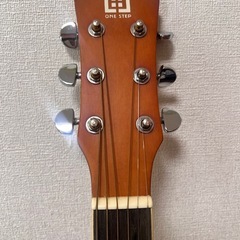 【大阪市引き取りのみ】ギター　初心者用の画像