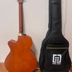 【大阪市引き取りのみ】ギター　初心者用の画像