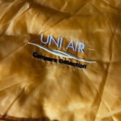UNI AIR 寝袋 の画像