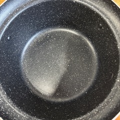 鍋　※蓋欠品の画像