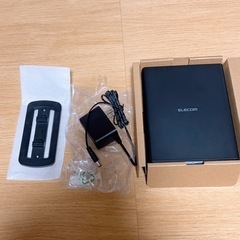 ELECOM ルーターの画像