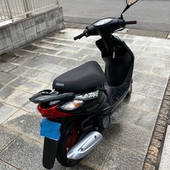 [一旦受付停止]ヤマハ　ジョグZR sa39の画像
